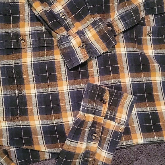 Vans Off The Wall flannel - Picture 6 of 8